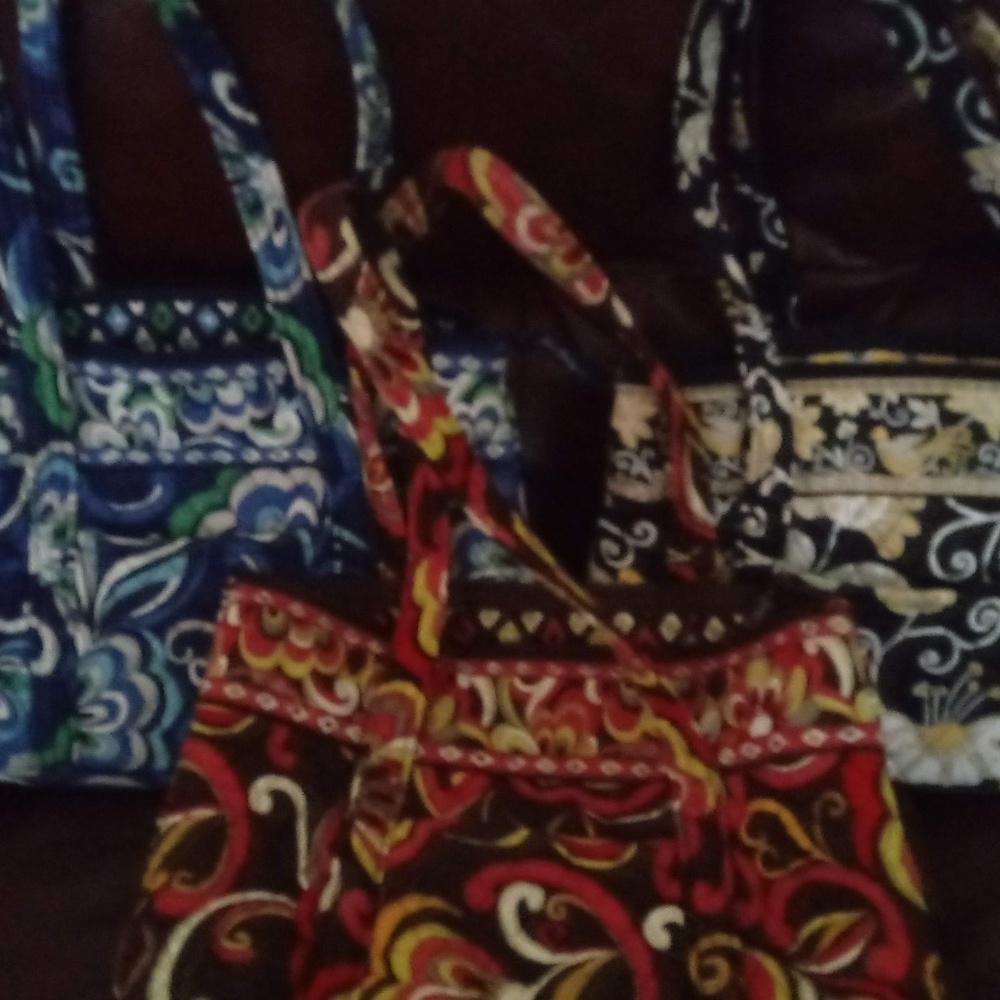 Vera Bradley Little Betsy